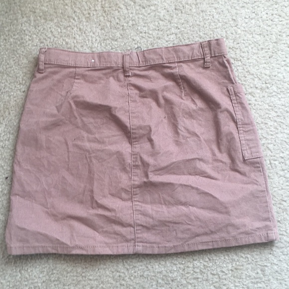 Mauve skirt - Picture 2 of 2